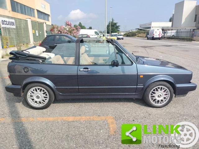 VOLKSWAGEN Golf Cabriolet 1.6i