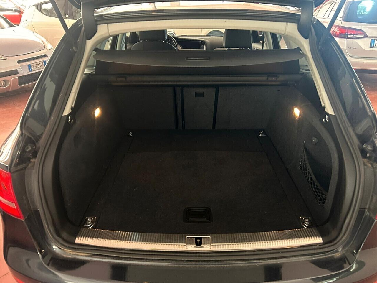 Audi A4 ALLROAD 4X4 RUOTE MOTRICI Diesel 2.0 CV 177 km 187.440 garanzia 12 mesi