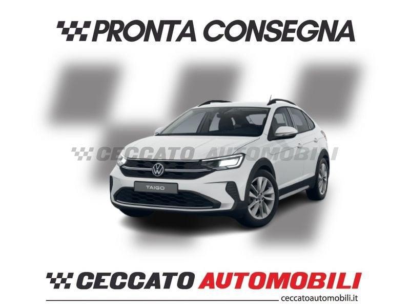 Volkswagen Taigo 1.0 TSI 95 CV Life