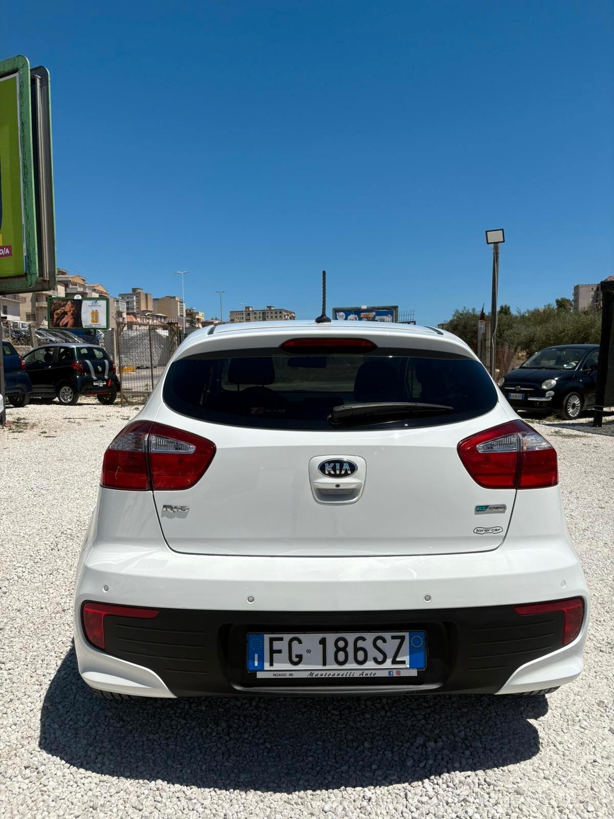 Kia Rio 1.4 CRDi 5p.S&S High Tech