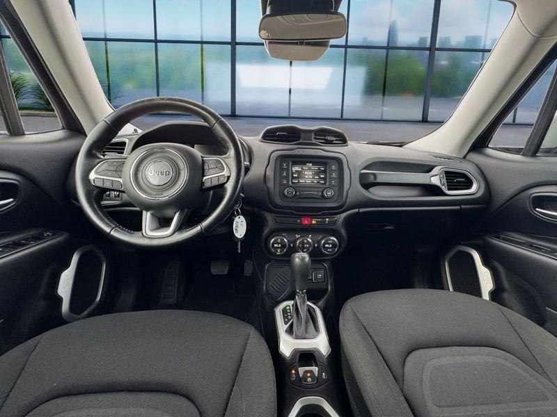 Jeep Renegade 1.6 Mjt DDCT 120 CV Limited