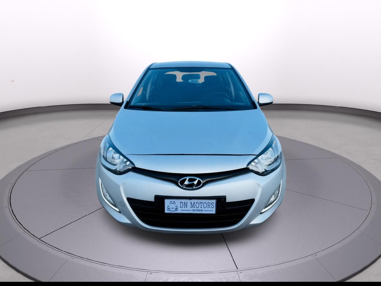 Hyundai i20 1.2 benzina gpl 2014 129.000km
