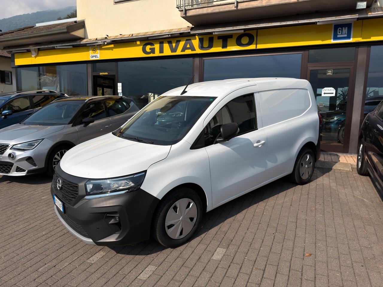 NISSAN TOWNSTAR 1.3cc 131CV BENZINA *IVA* Retrocamera