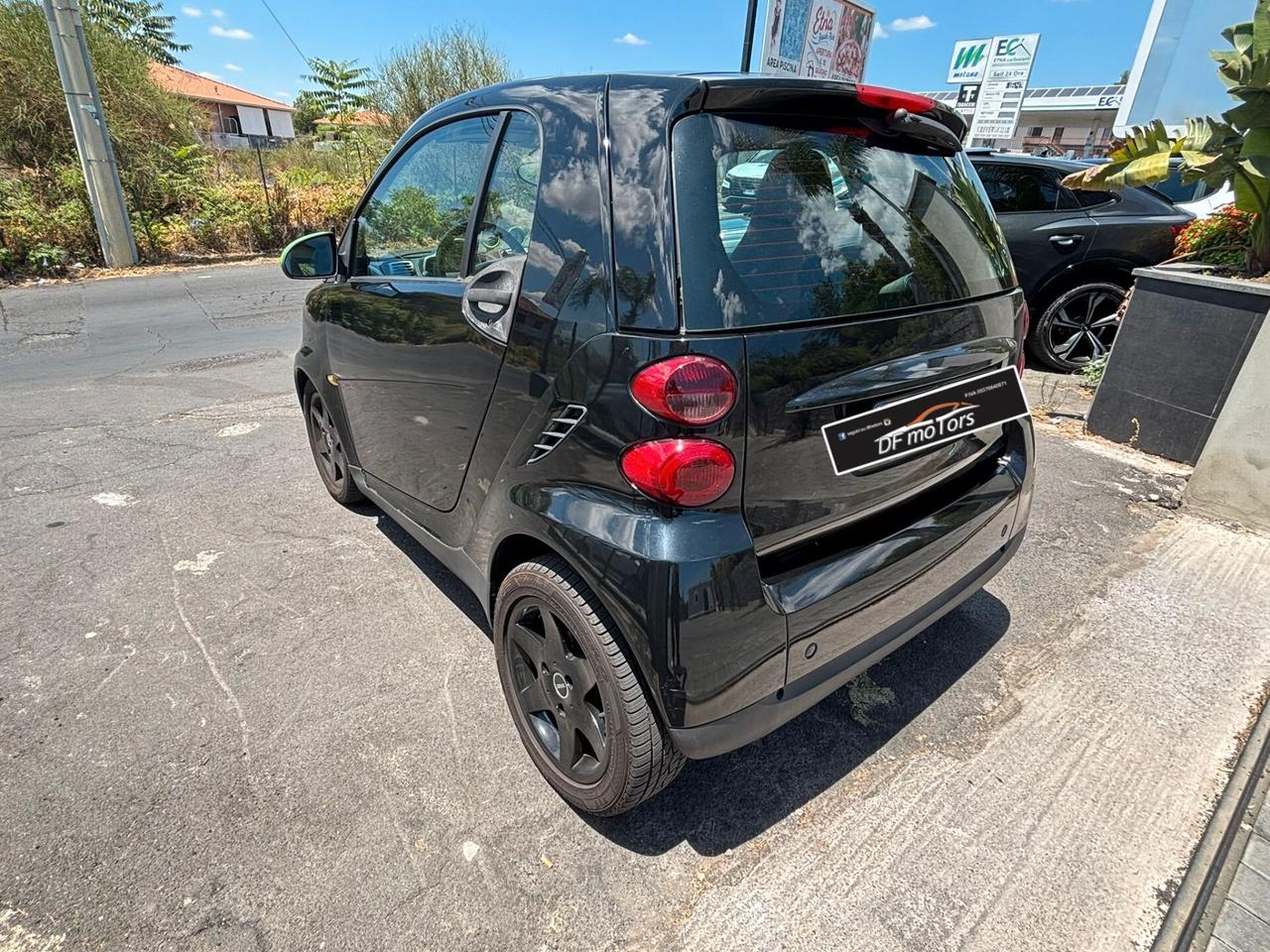 Smart ForTwo 1000 52 kW coupé pulse