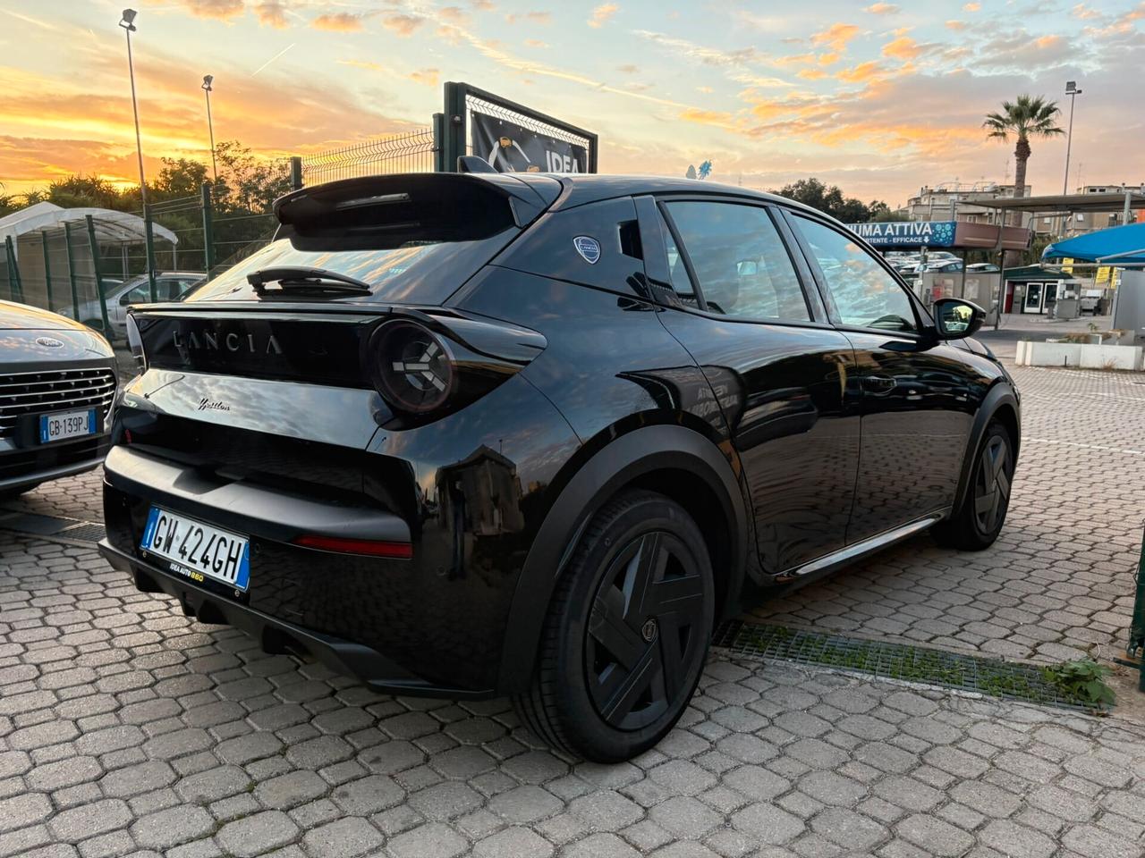 Lancia Ypsilon Hybrid e-DCT PROMO FINANZIAMENTO