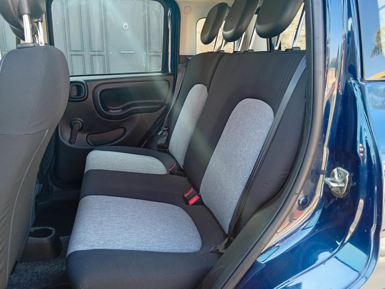 Fiat Panda 1.2 Lounge