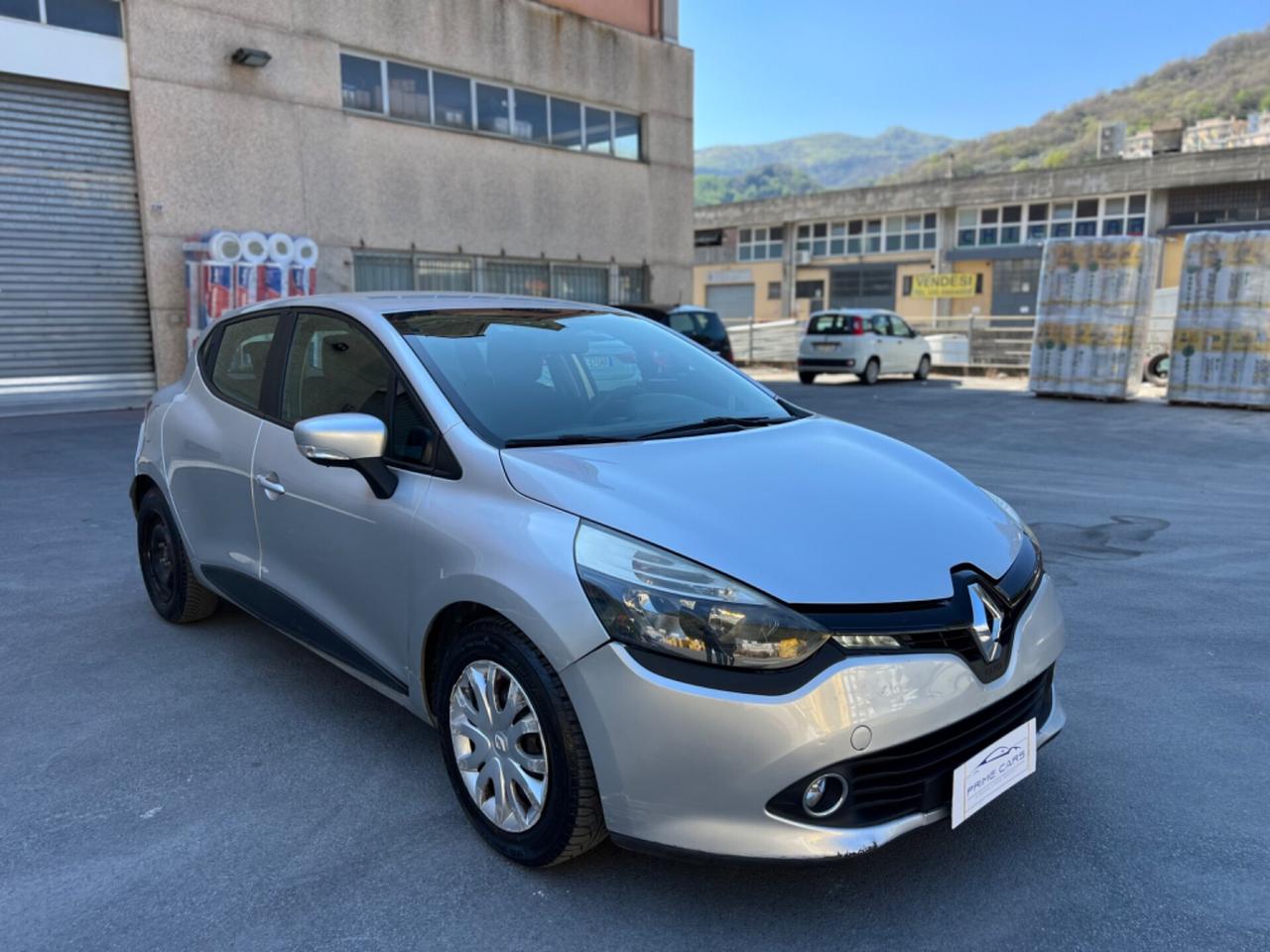 Renault Clio 1.5 dCi 8V 75CV 5 porte Meccanica Perfetta