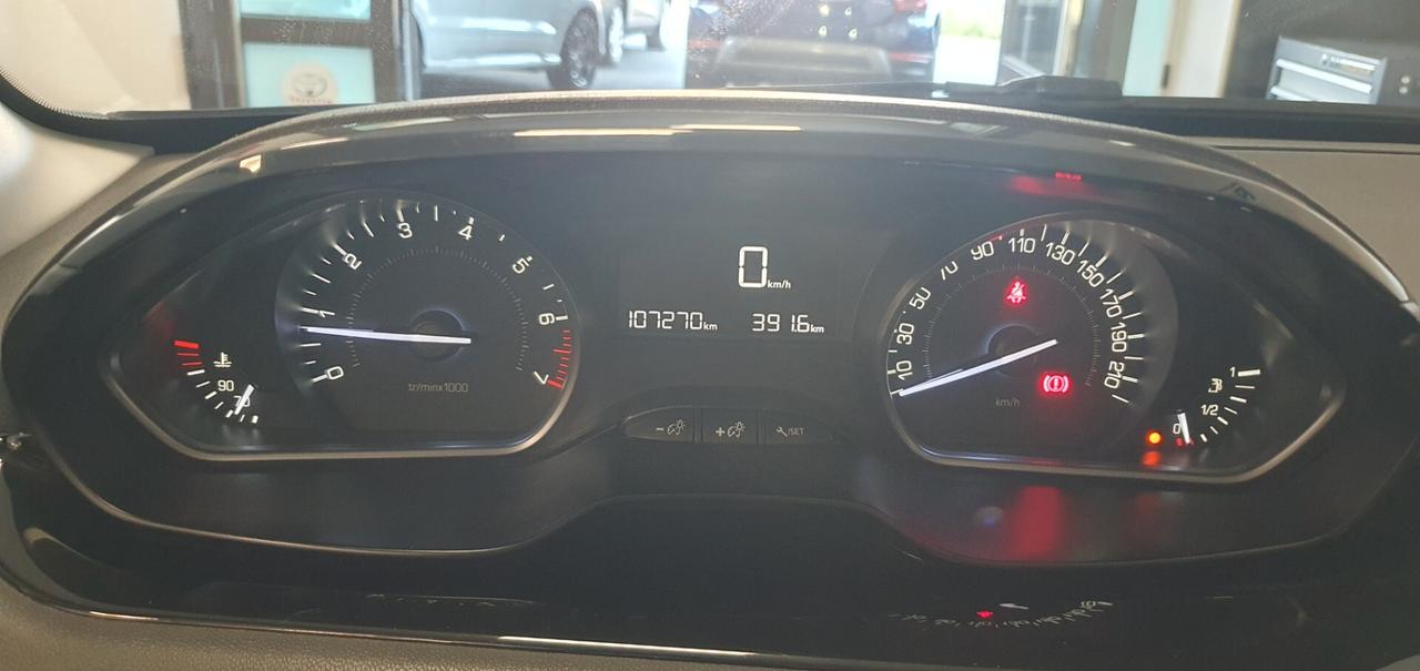 Peugeot 208 PureTech 82 5 porte Active
