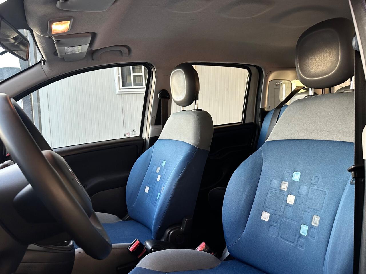 Fiat Panda 1.3 Mjt 75 Cv Lounge/Sensori