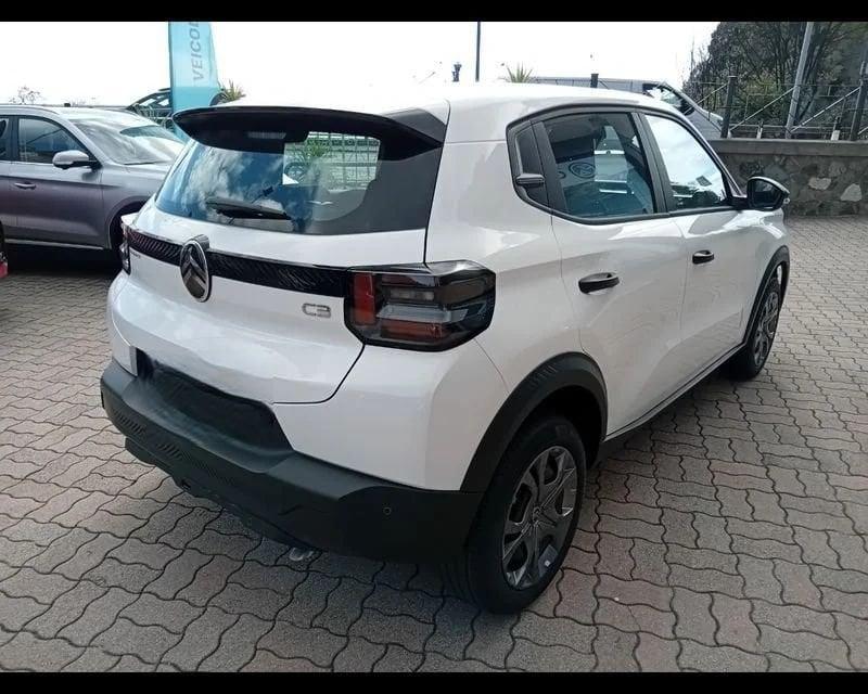 Citroën C3 Nuova Turbo 100cv - YOU