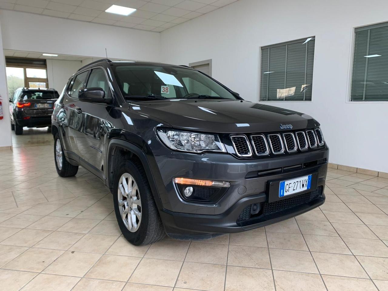 Jeep Compass 1.3 T4 190CV PHEV 4xe Limited