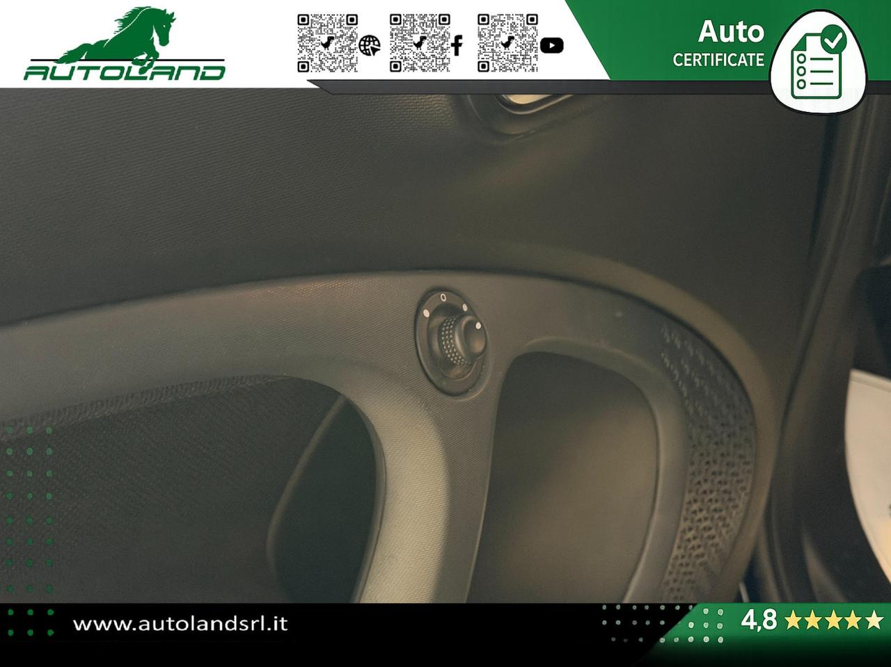 Smart fortwo Fortwo 0.9 t Superpassion 90cv twinamic
