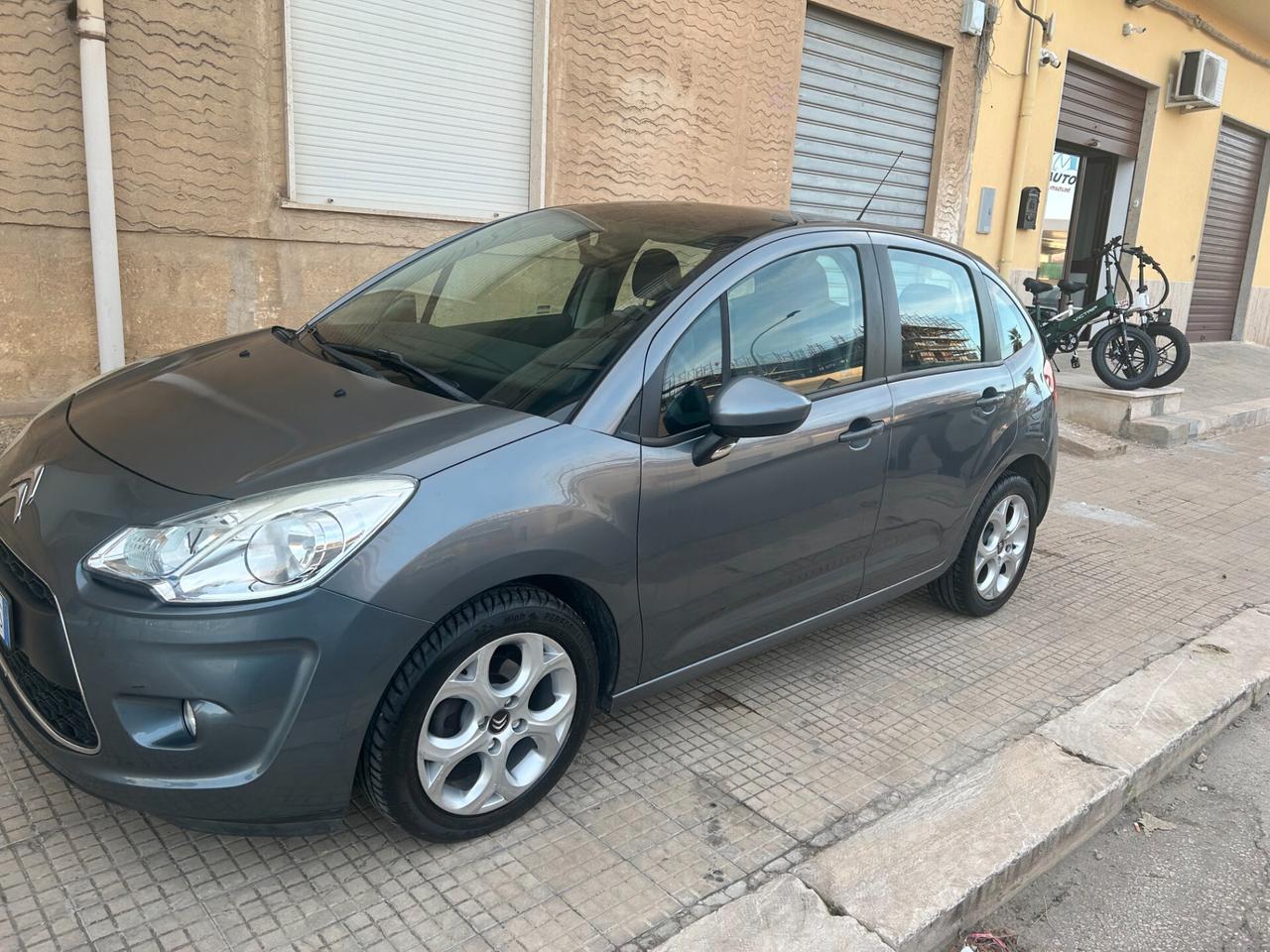 Citroen C3 1.4 HDi 70 Exclusive