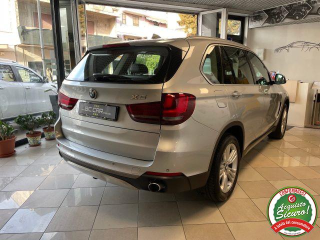 BMW X5 xDrive25d 218cv Experience