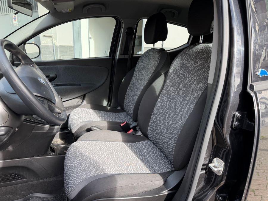 LANCIA YPSILON 1.2 GPL ECOCHIC ITALIA CERTIFICATA