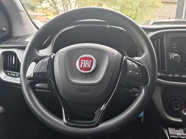 FIAT Doblo Doblò 1.4 T-Jet 16V Natural Power Easy