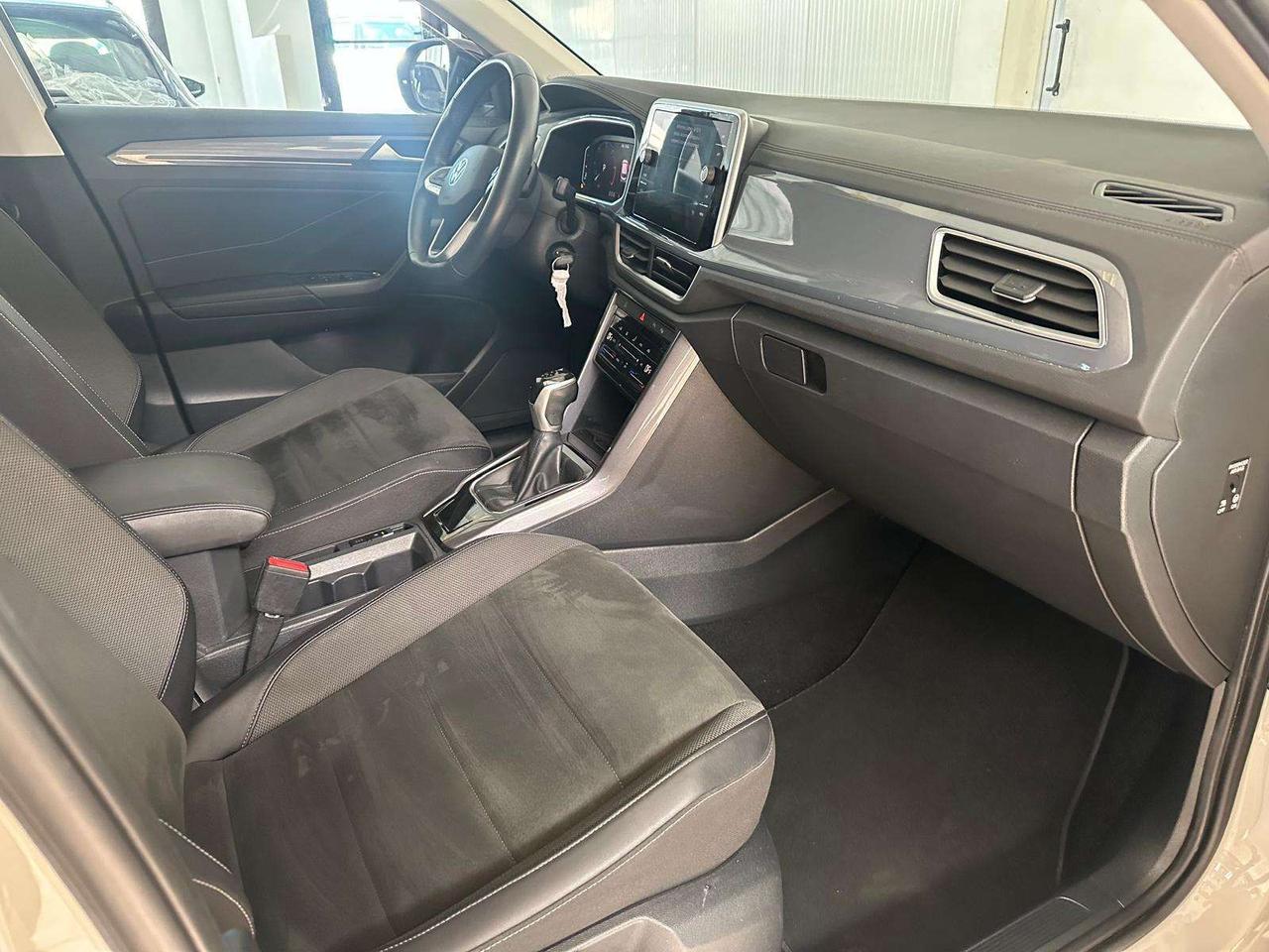Volkswagen T-Roc T-Roc 2.0 tdi Style 150cv dsg PRONTA CONSEGNA