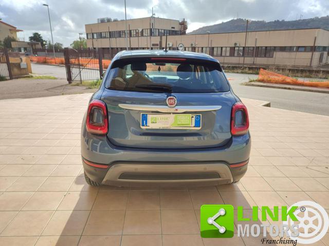 FIAT 500X 1.3 MultiJet 95 CV City Cross