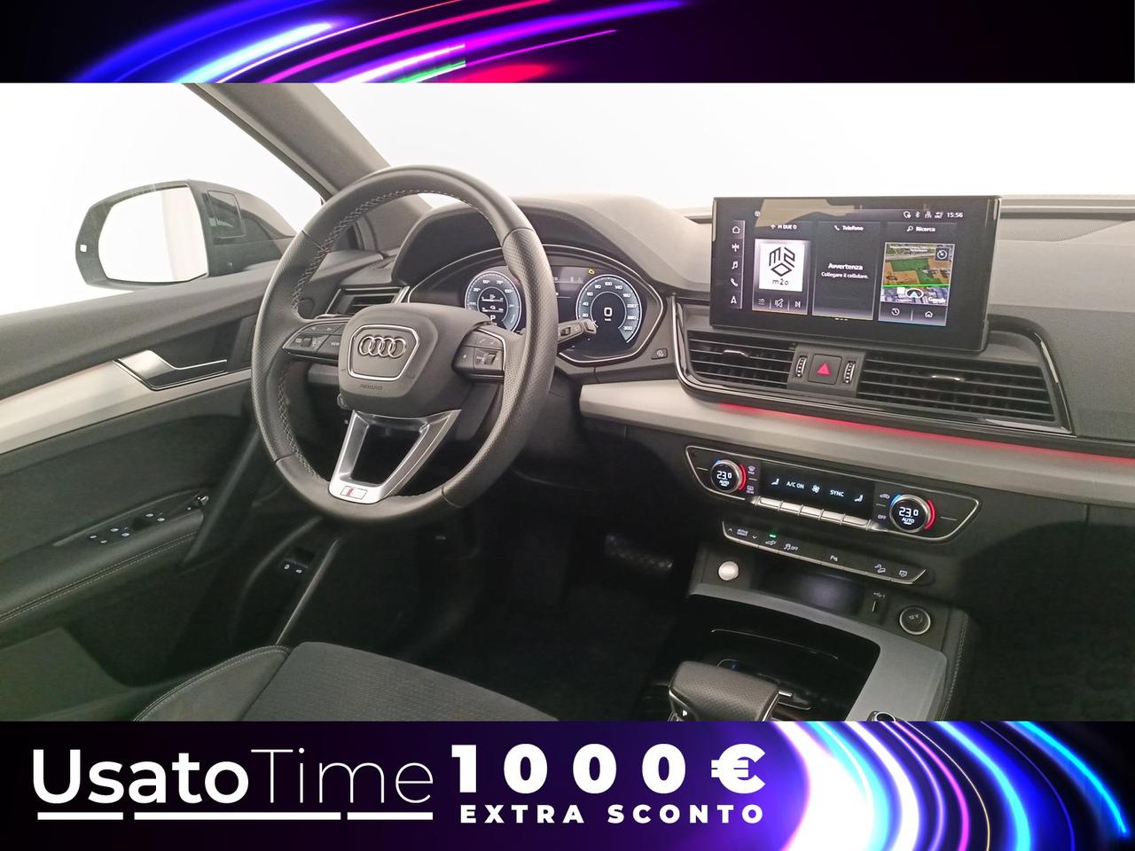 Audi Q5 55 2.0 tfsi e s line plus quattro s tronic