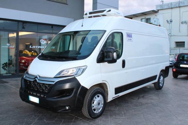 Citroen Jumper 35 L3H3 2.0 bluehdi 160cv Con Frigo