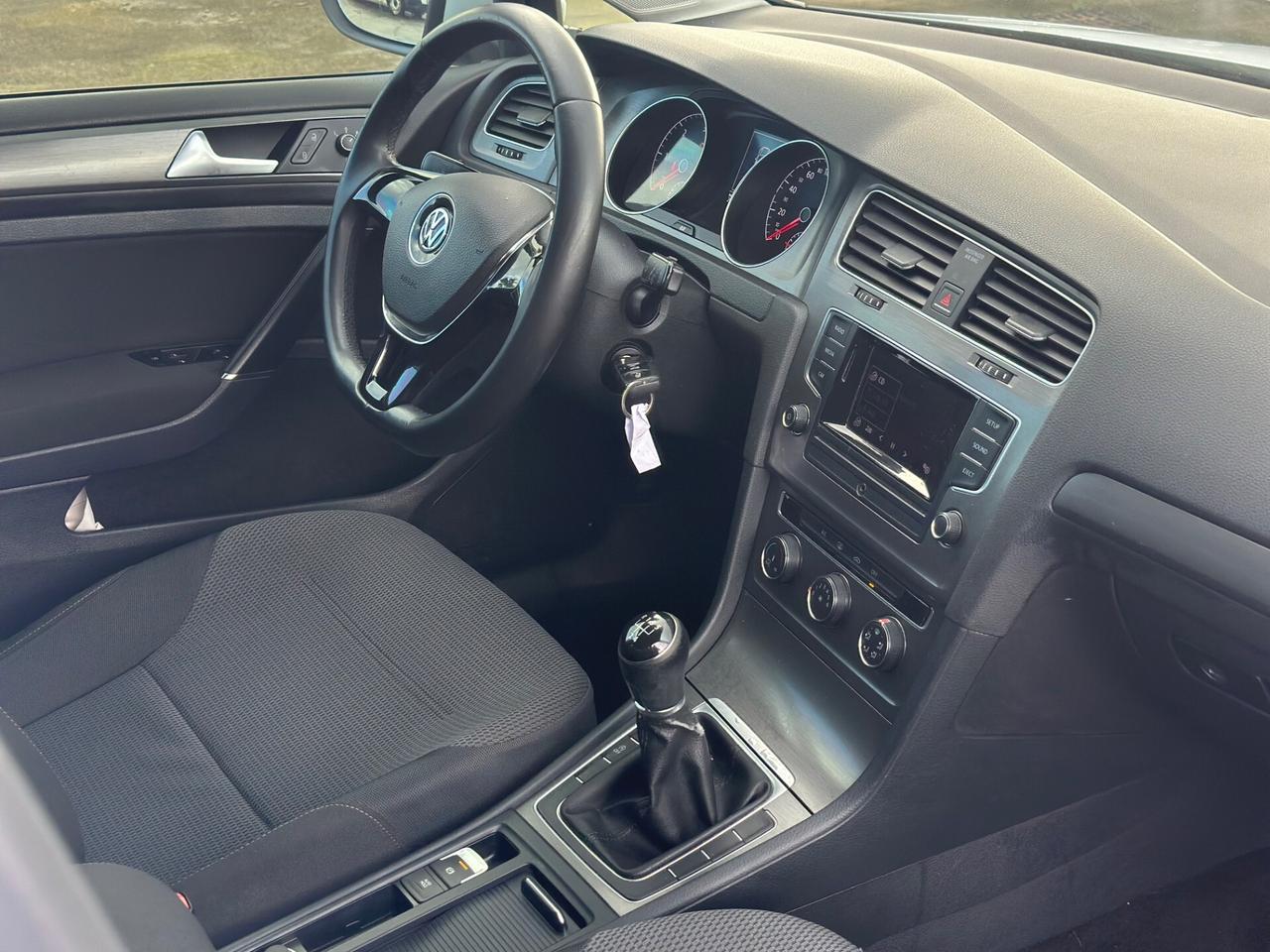 Volkswagen Golf 7 1.6 TDI 105cv 5p. BlueMotion