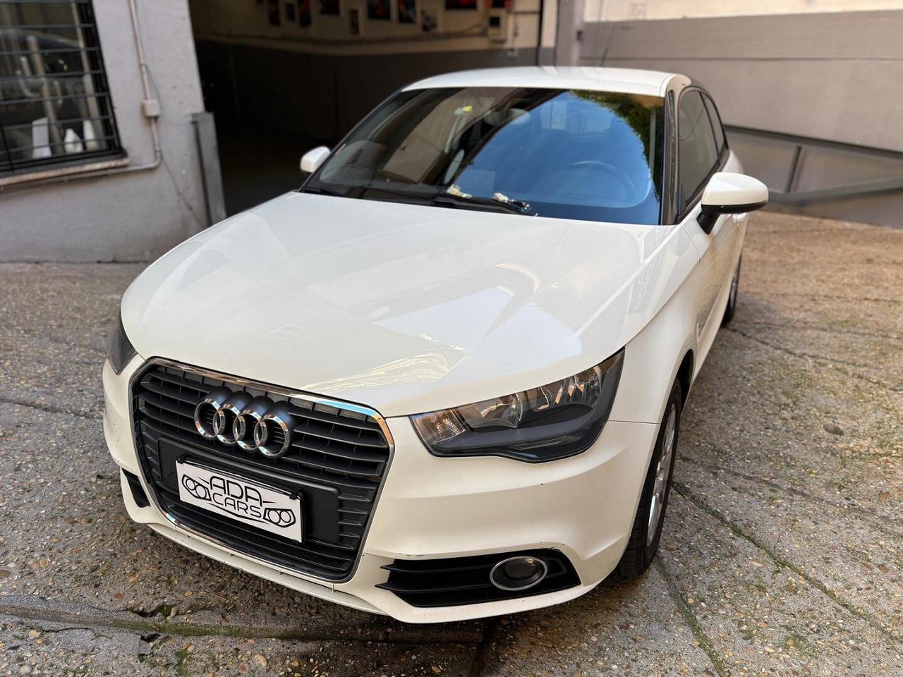 AUDI A1 - UNICO PROPRIETARIO