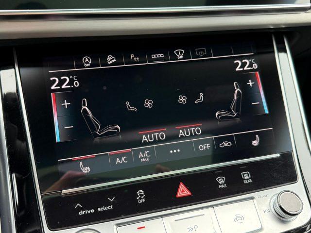 AUDI Q8 50 TDI 286 CV quattro S line edition Black Pack