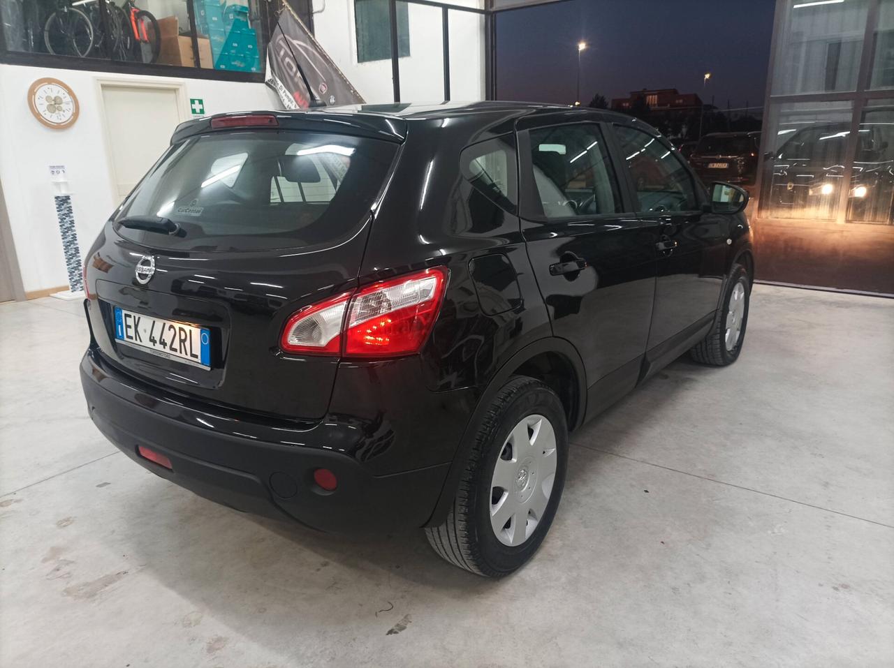 Nissan Qashqai 1.5 dCi DPF 110 CV Acenta - 2011