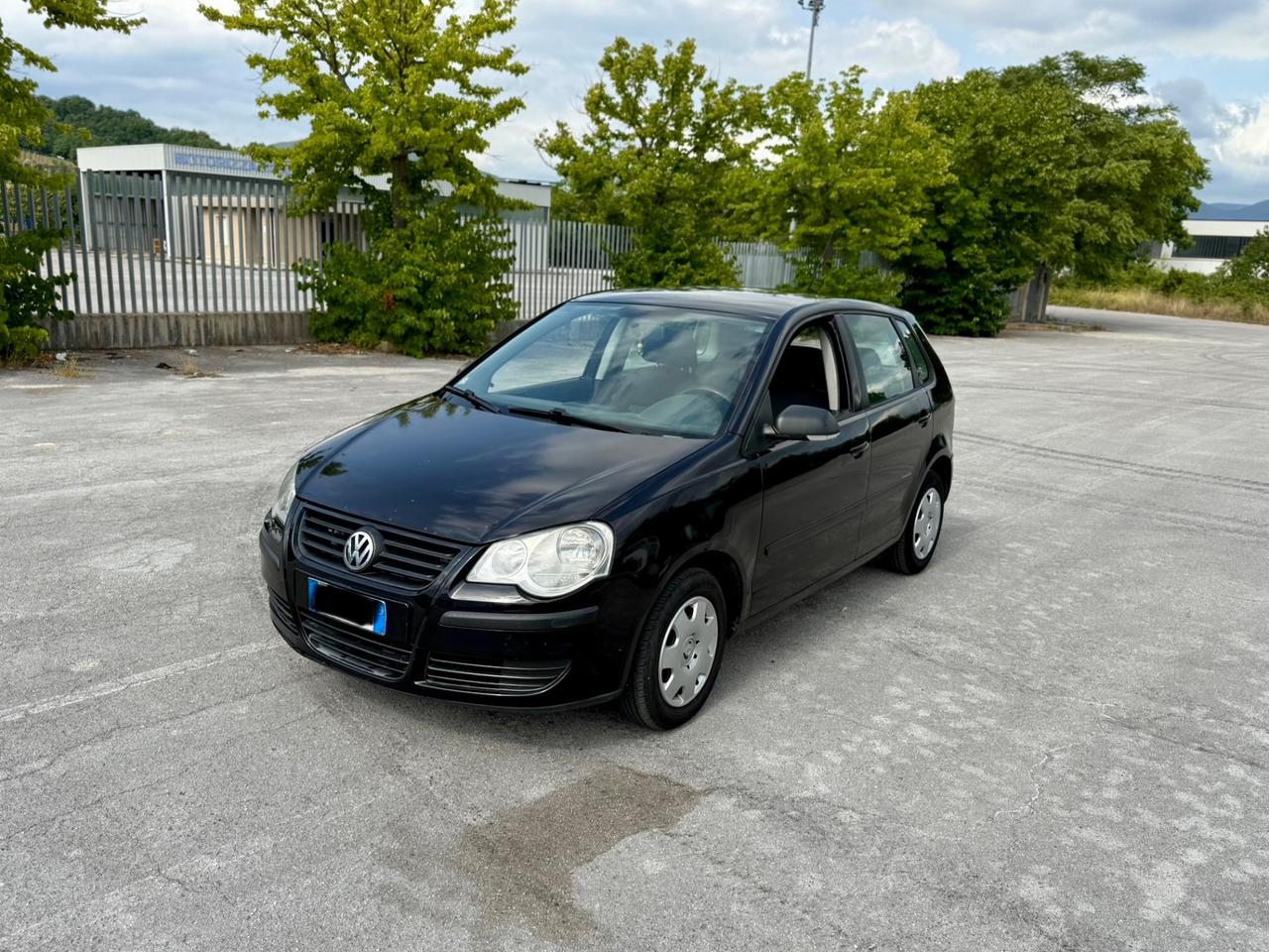 Volkswagen Polo 5p. Diesel 1.4 TDi NEOPATENTATI