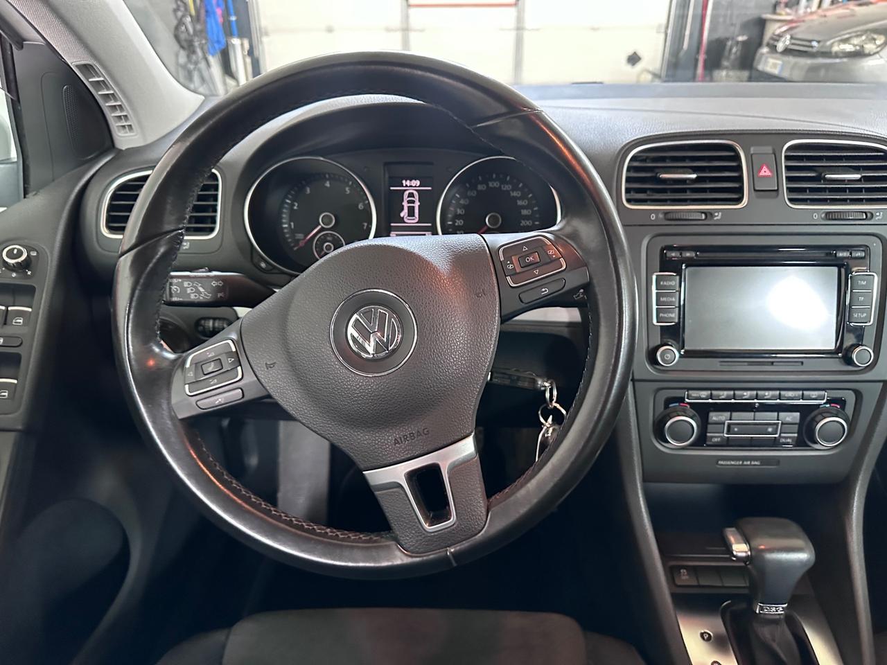 Volkswagen Golf 1.4 TSI 160CV DSG 5p. Highline