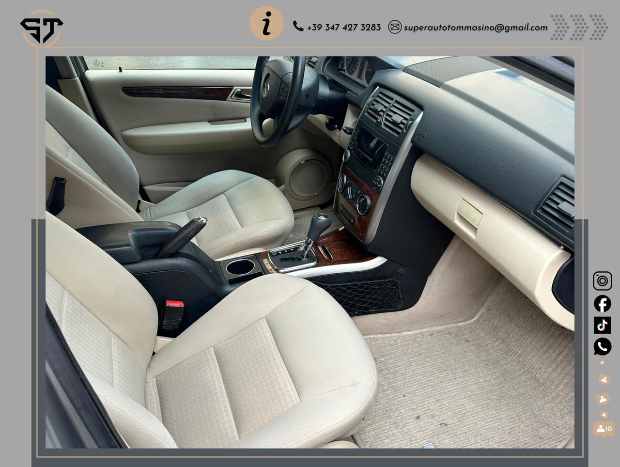 Mercedes-benz B 180 CDI Sport Automatic