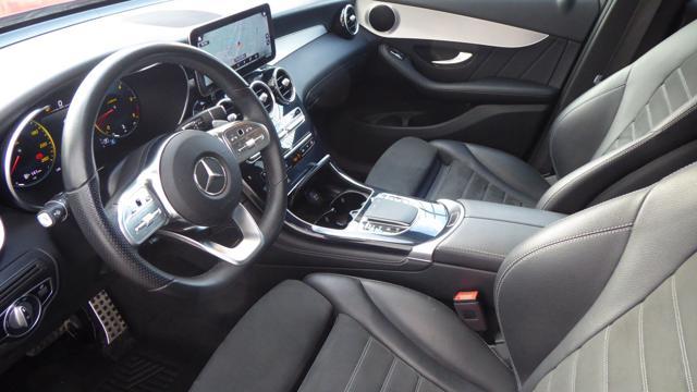 MERCEDES-BENZ GLC 300 d 4Matic Premium AMG