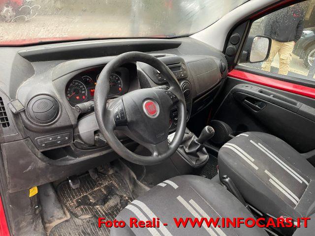 FIAT Fiorino 1.3 MJT 95CV Furgone Adventure E5+ ATTREZZATO
