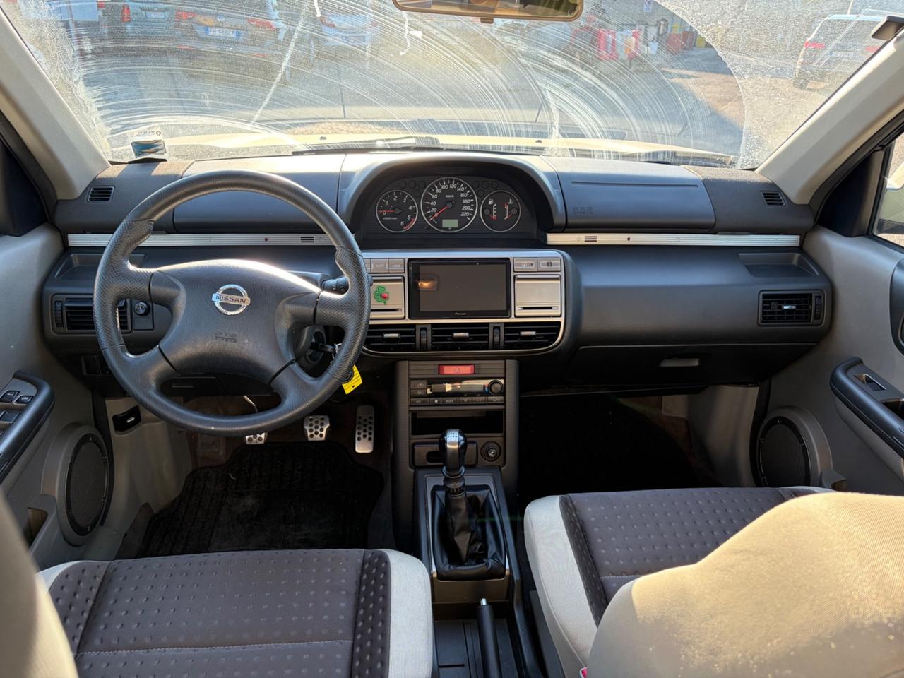Nissan X-Trail 2.2 TD Di Elegance