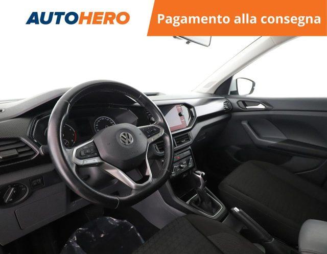 VOLKSWAGEN T-Cross 1.5 TSI DSG Style BMT