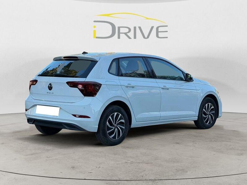 Volkswagen Polo Polo 1.0 evo 80cv " BIANCA"