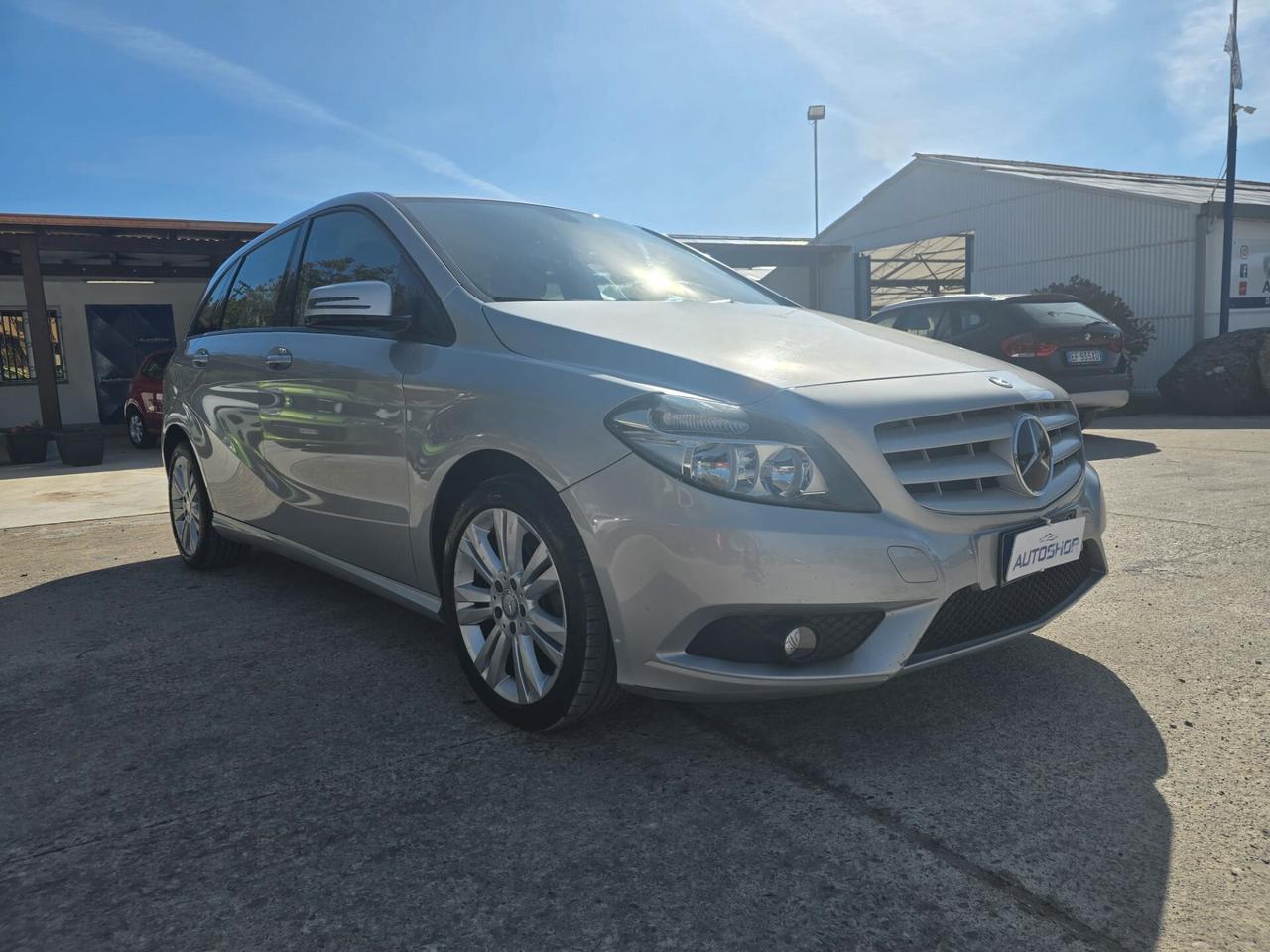 Mercedes-benz B 180 B 180 CDI Premium