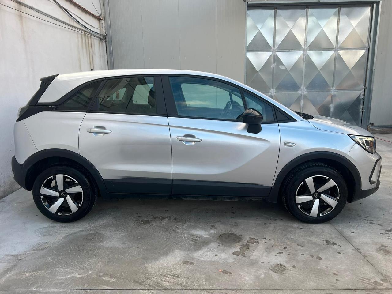 OPEL CROSSLAND 1,5 d 110cv 2024!!! COME NUOVO!!!!