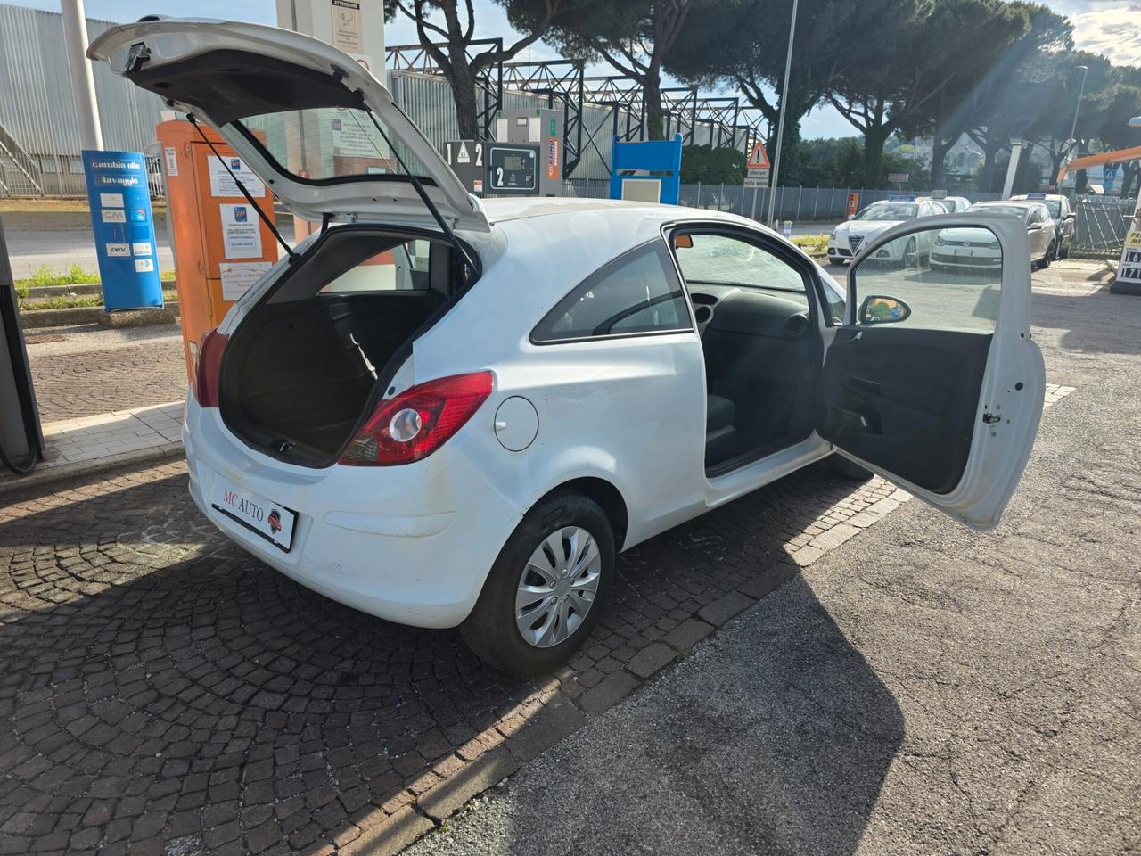 Opel Corsa 1.3 CDTI 75CV 3 porte Van 535.000km