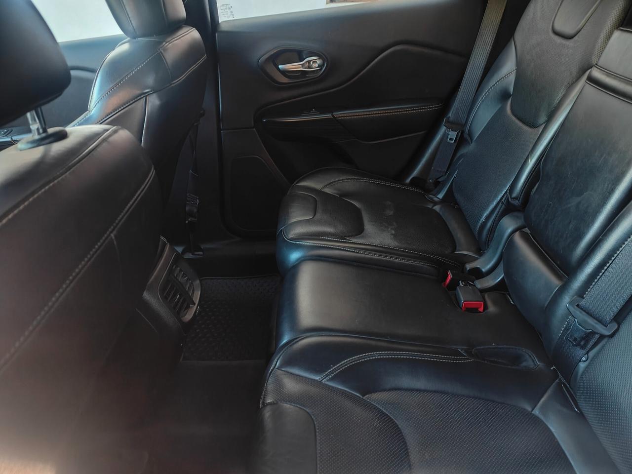 Jeep Cherokee 2.0 Mjt II 4WD Active Drive I Longitude