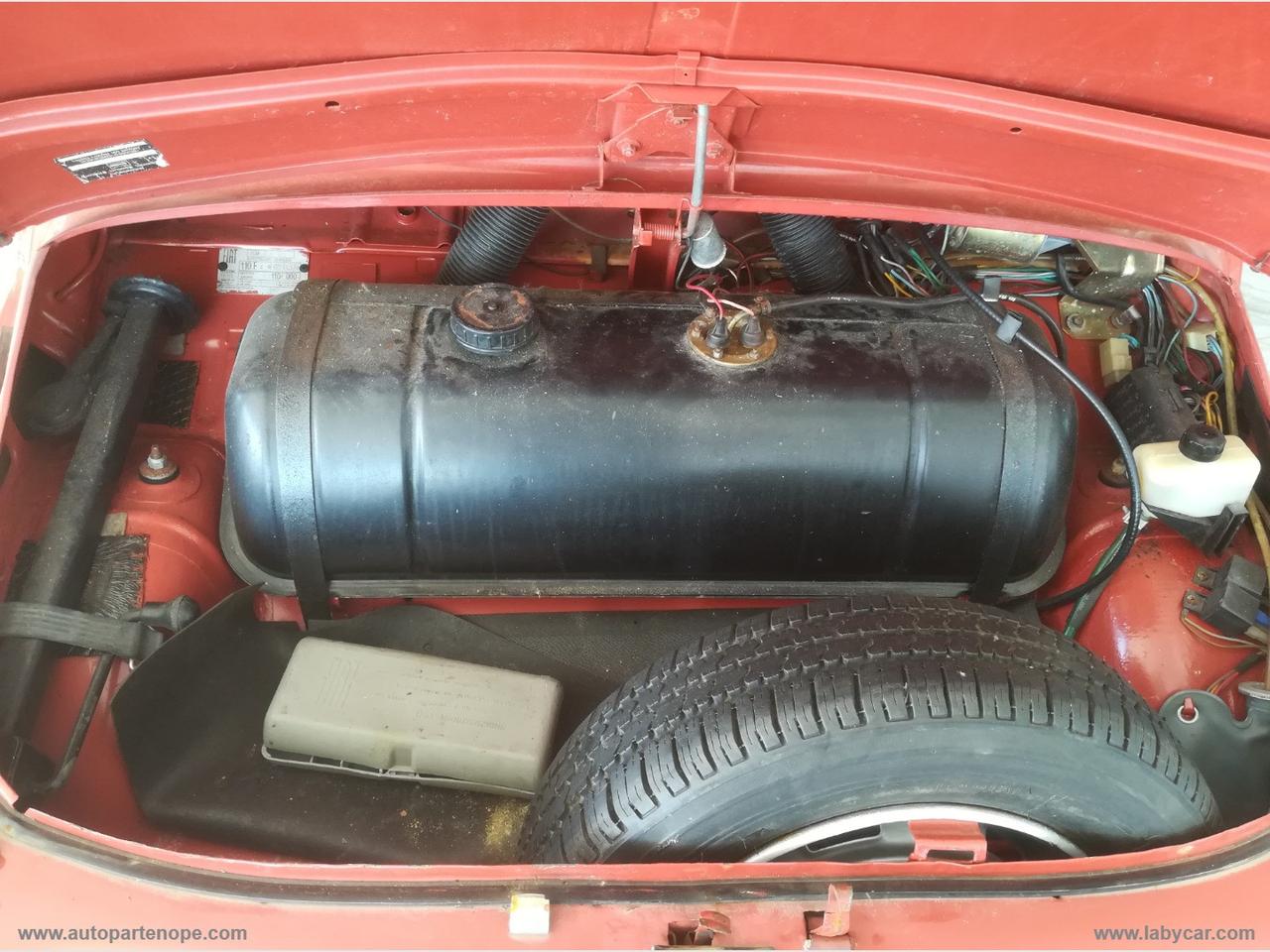 FIAT Cinquecento L