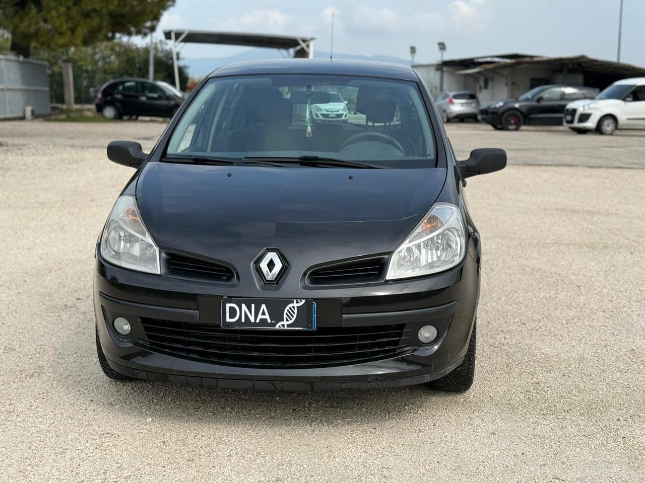 Renault Clio Diesel 1.5 DCi Unipropritario Neopatentati