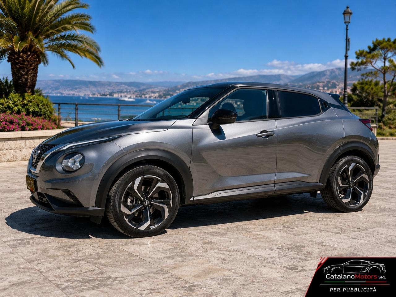 Nissan Juke 1.0 DIG-T 114 CV Tekna
