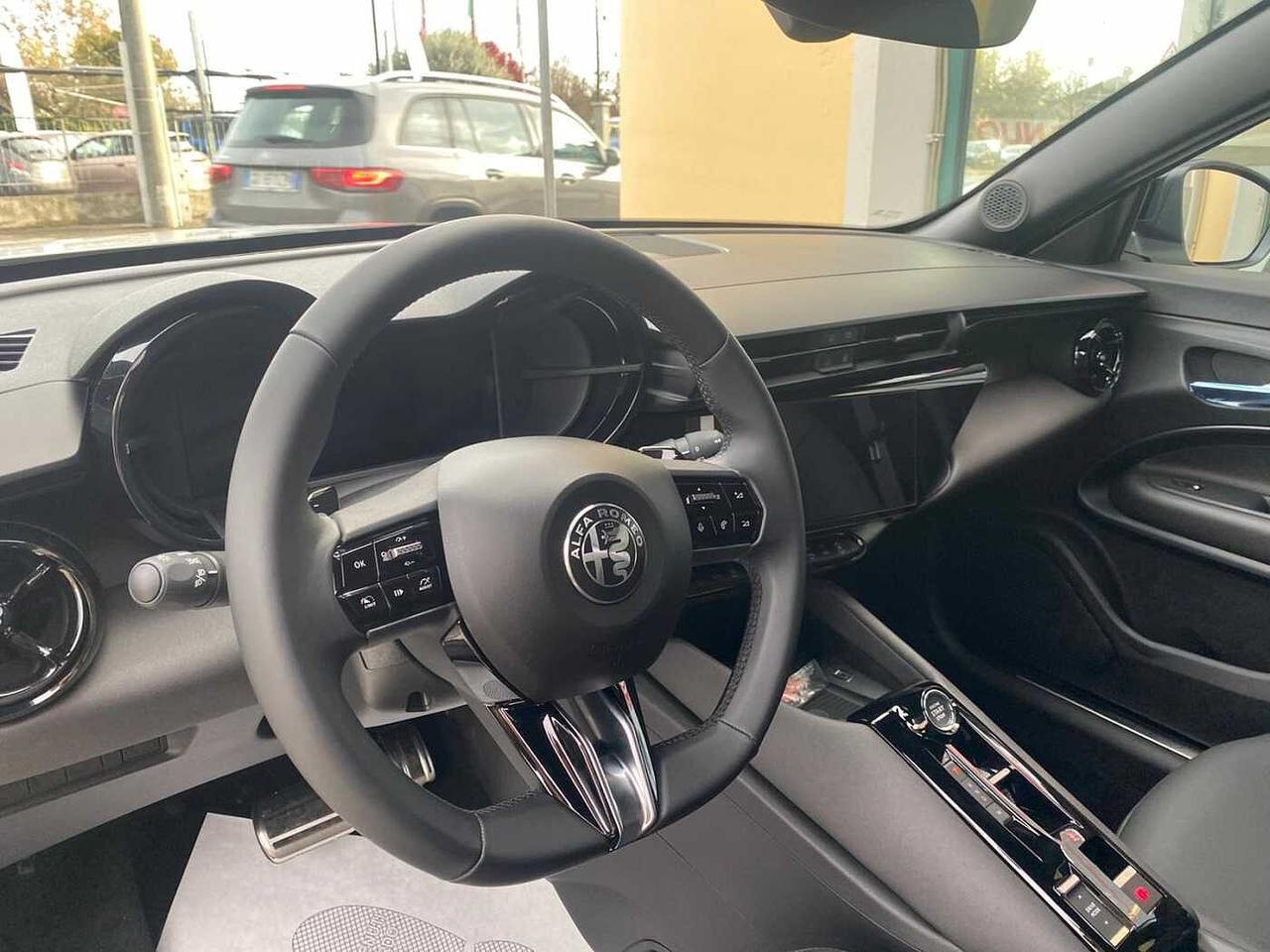 Alfa Romeo Junior 1.2 145 CV Hybrid eDCT6 Speciale