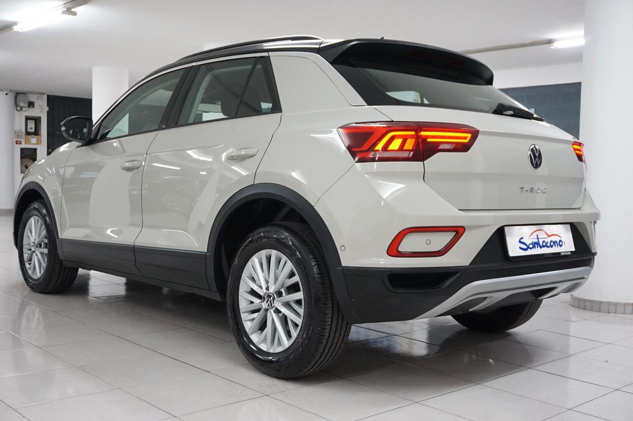 Volkswagen T-Roc 2.0 TDI SCR Advanced BlueMotion Technology