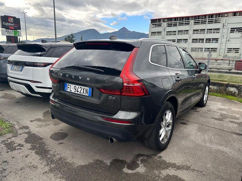 Volvo XC60 II 2018 2.0 d4 Business awd geartronic