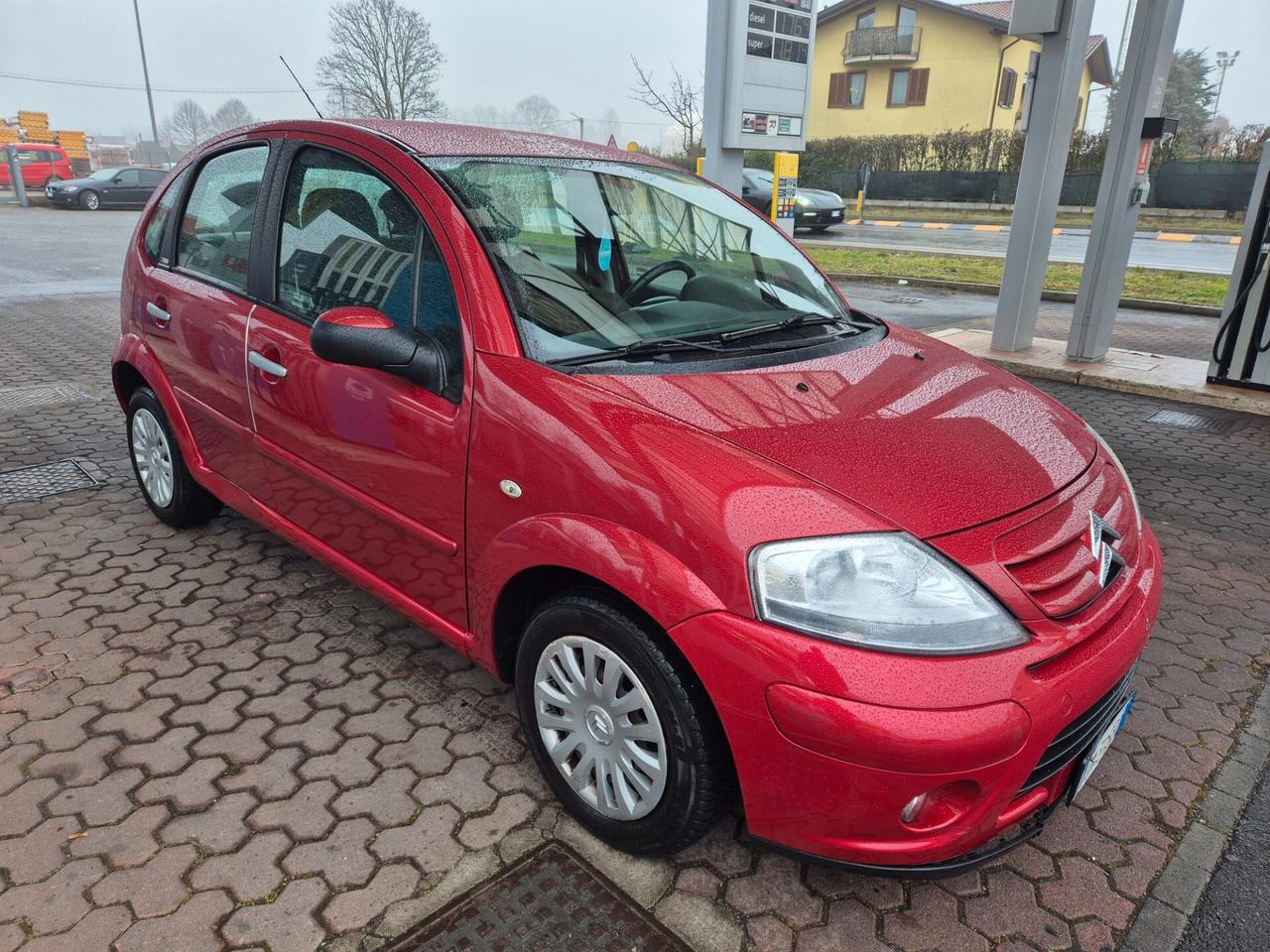 Citroen C3 1.1 Benzina airdream Exclusive Style