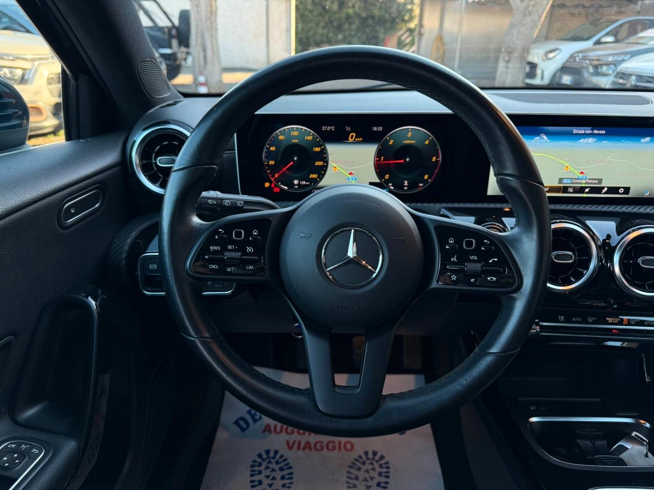Mercedes-benz Classe A 180 d Automatic - 2019