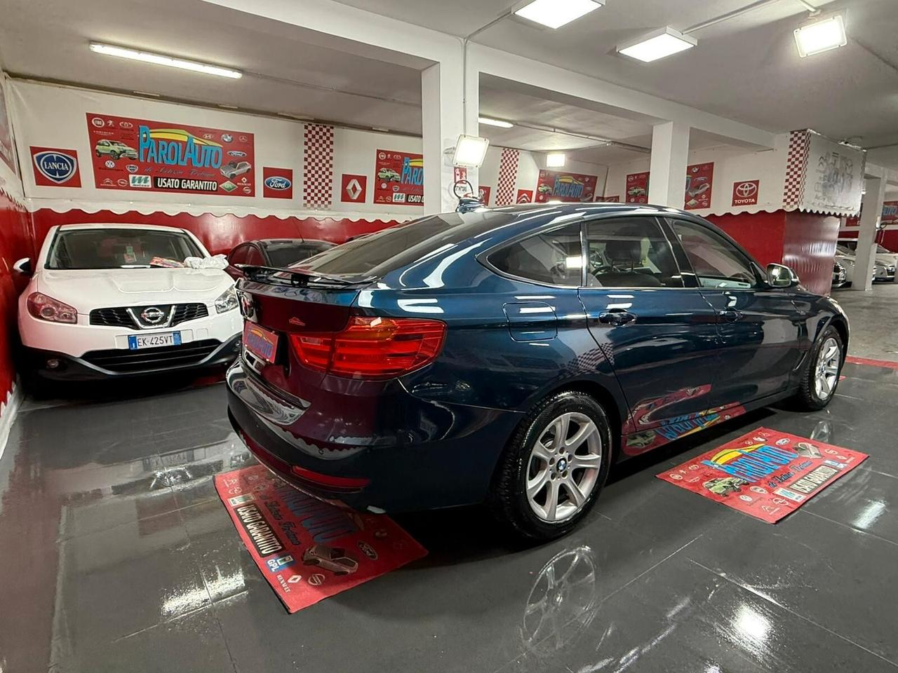 Bmw 2.0 184cv Gran Turismo 320d - 2015