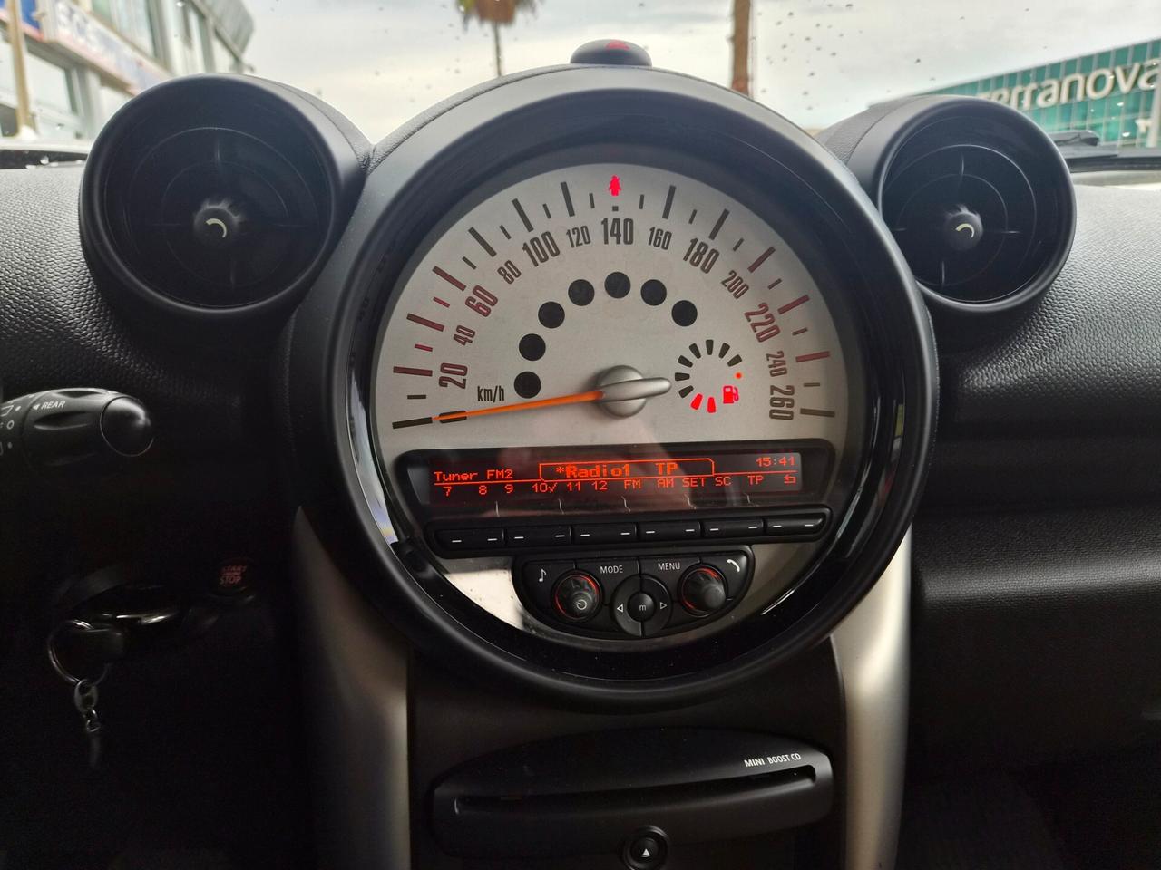 Mini Cooper Countryman 1.6 D